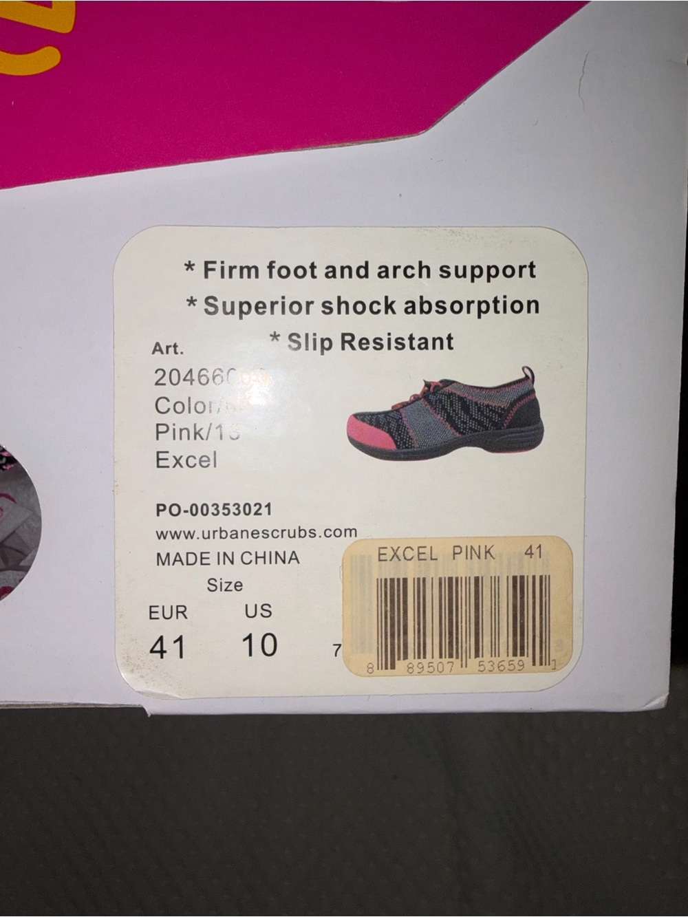 Brand new still with box Urbane shoes